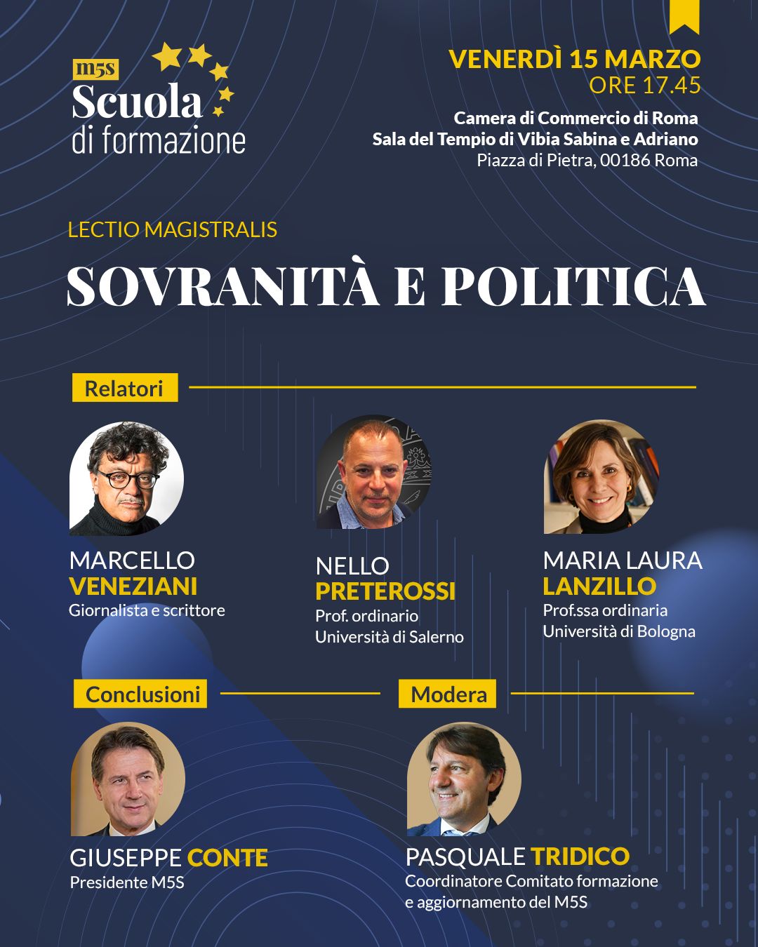 Sovranità e Politica